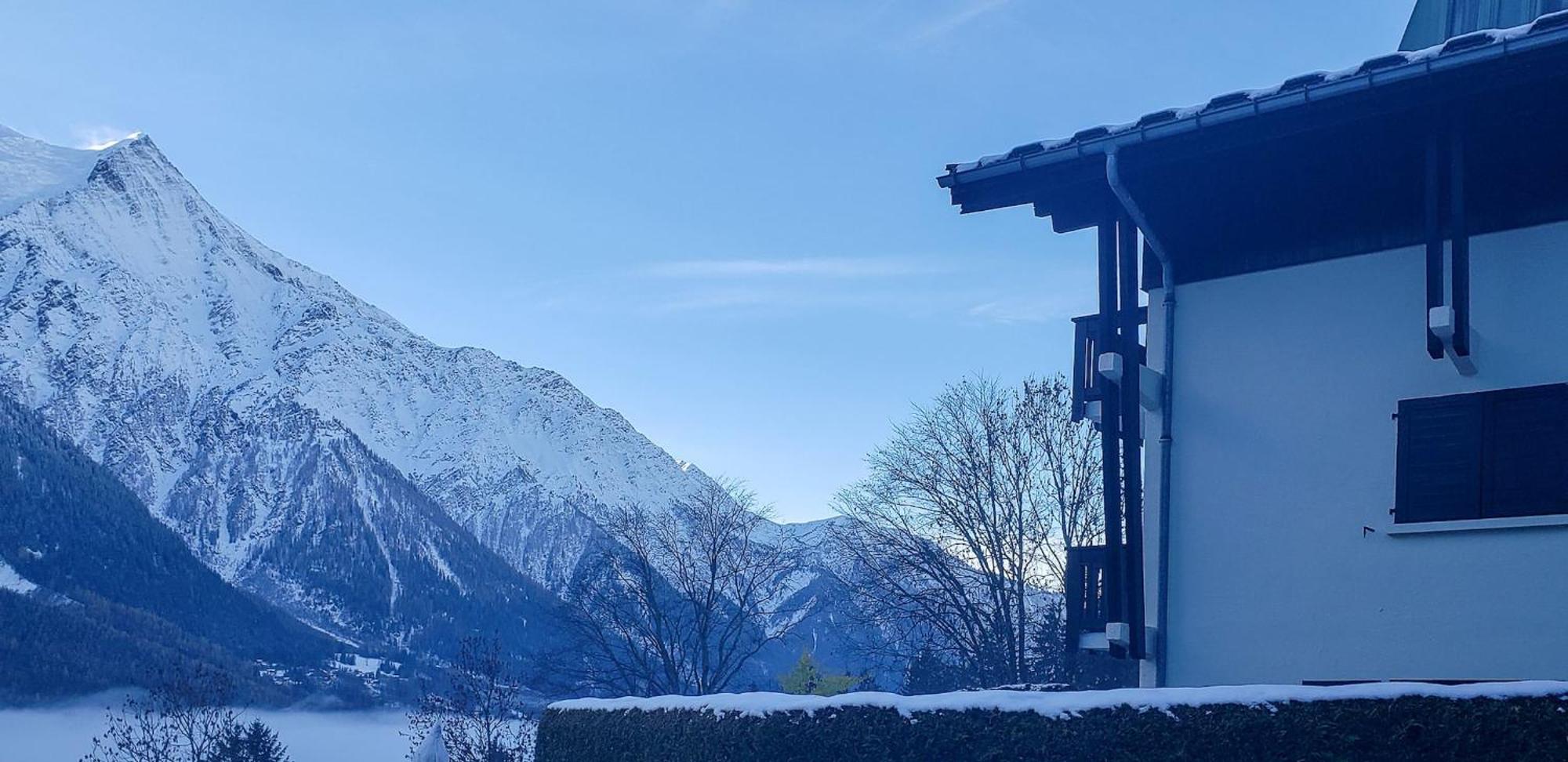 Le Cretet 2 - Best Views Of The Mont-Blanc Chamonix Exterior foto